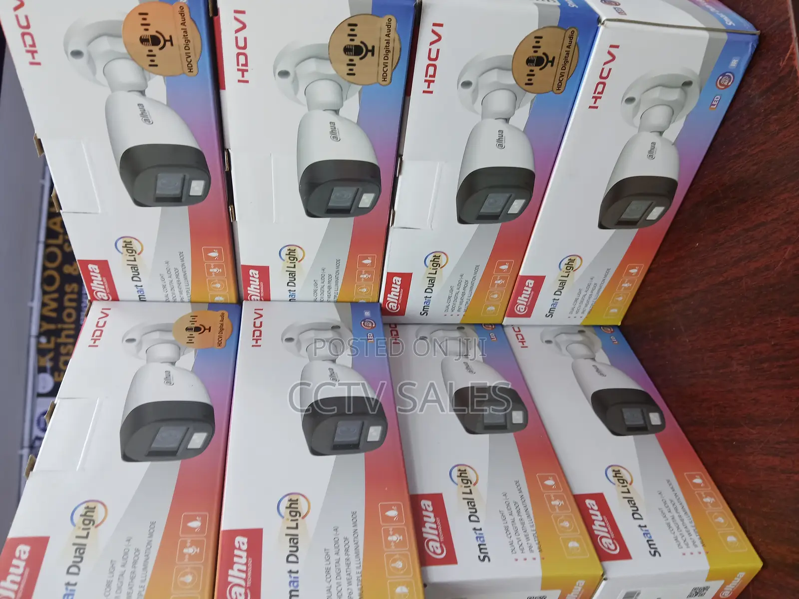 Hdcvi Bullet Hd Camera