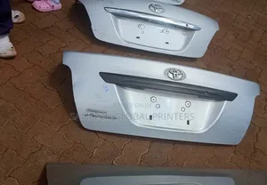 Supreme Grade Quality Toyota Axio Boot