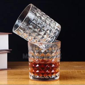 Diamond Glasses Short (Whisky Glasses ) - thumbnail 2