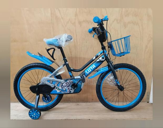 Luta Sport Bicycle Size 20 - main view