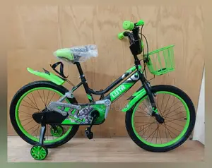 Luta Bike Size 20""