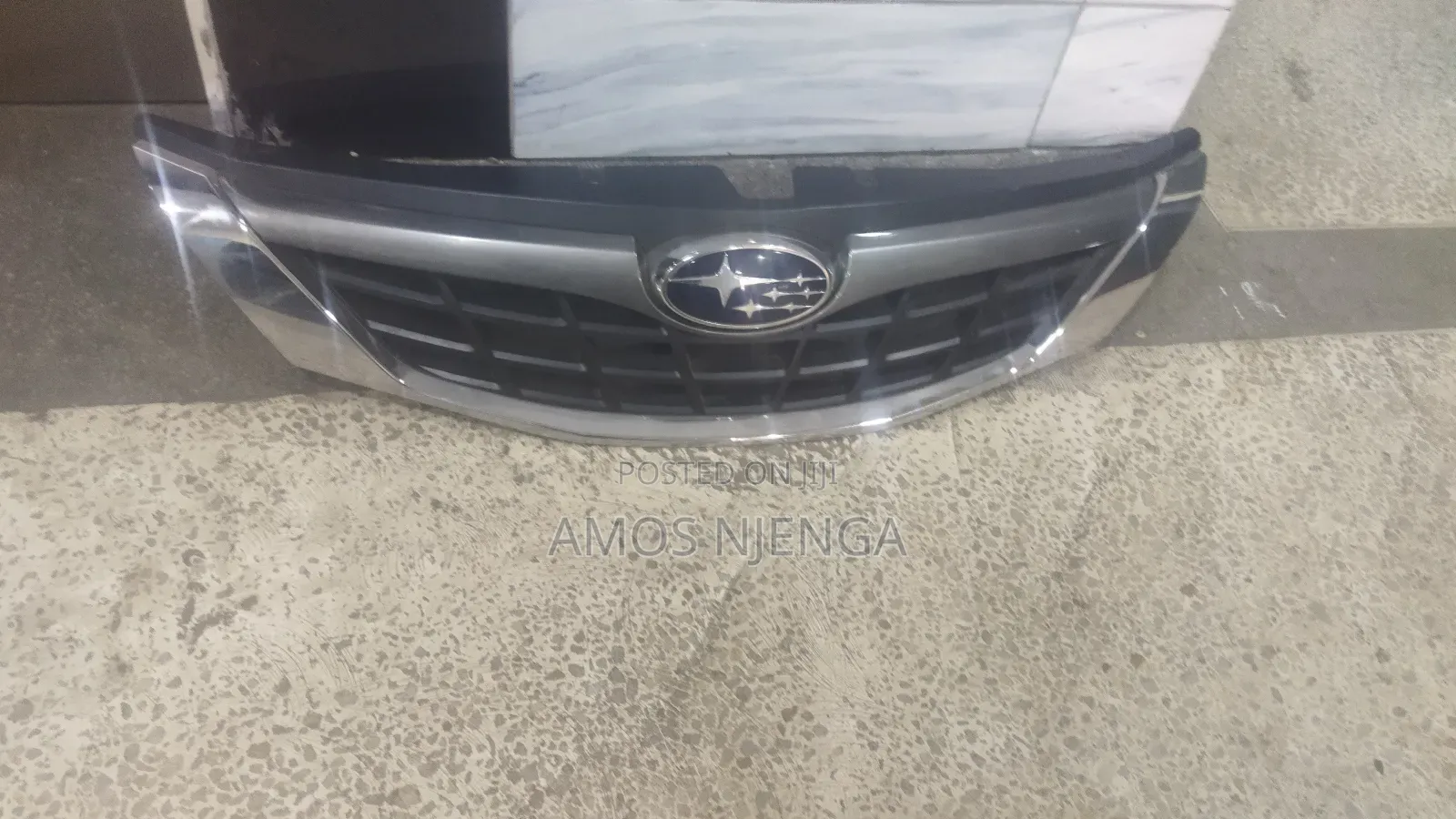 Subaru Impreza N14 Front Grill
