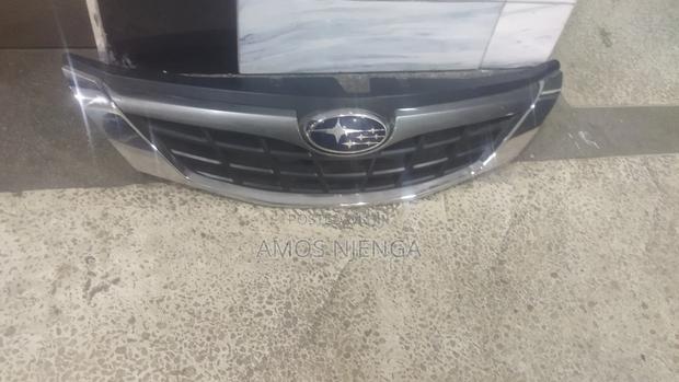 Subaru Impreza N14 Front Grill - thumbnail 3