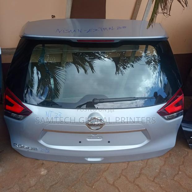 Unsurpassed Quality Nissan X-Trail Nt 33 Boot