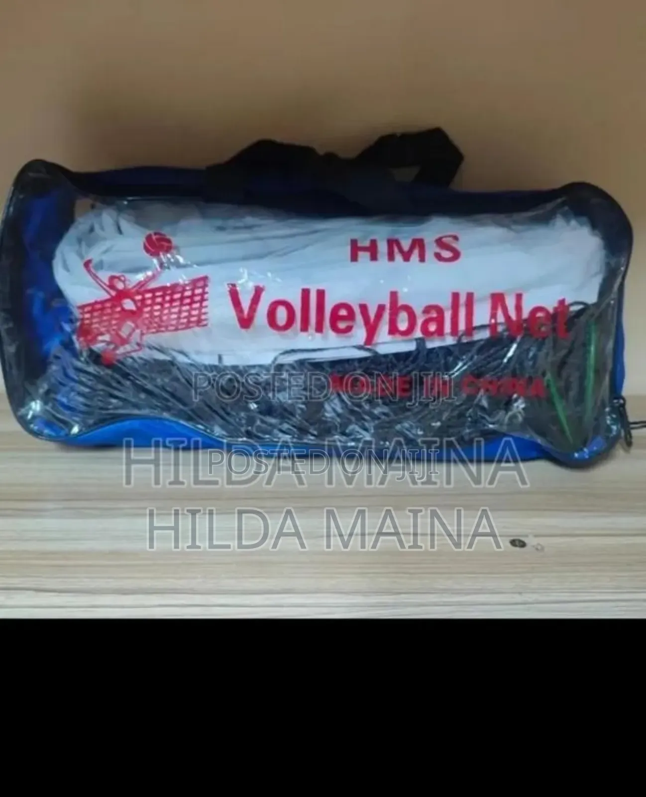Volleyball Net With Wire
