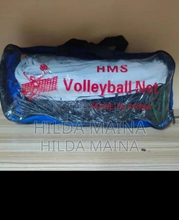 Volleyball Net With Wire