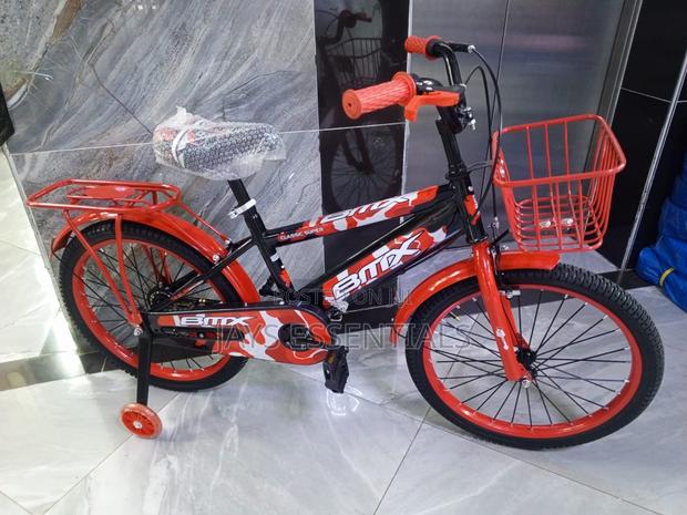 Sturdy Kids Bike
