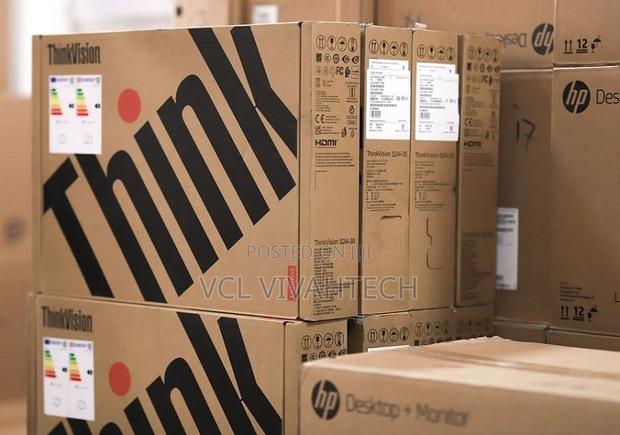 Lenovo Thinkvision S24i-30 - main view