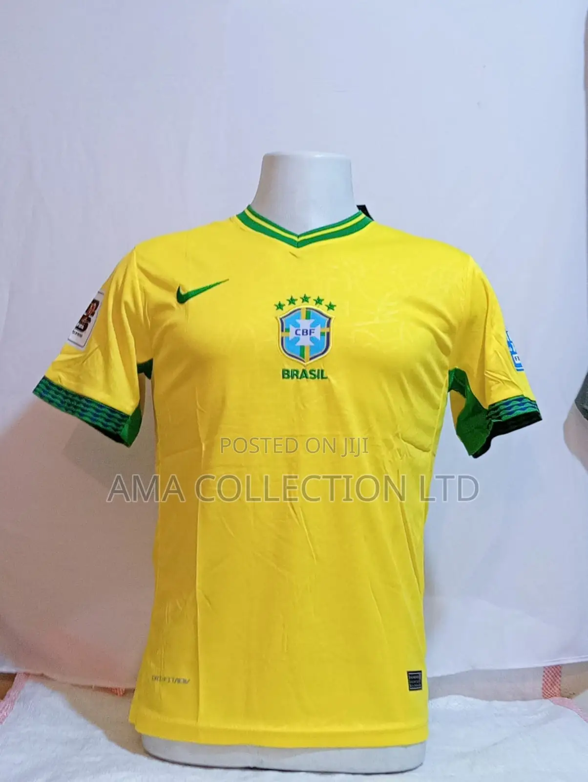 Be Seen, Represent Your Team – Fan Jerseys Available