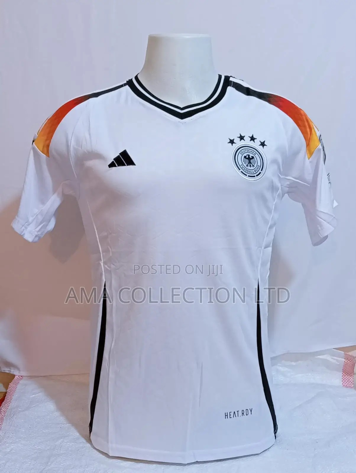 Be Seen, Represent Your Team – Fan Jerseys Available