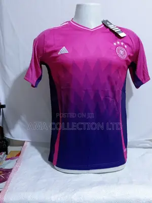 Be Seen, Represent Your Team – Fan Jerseys Available