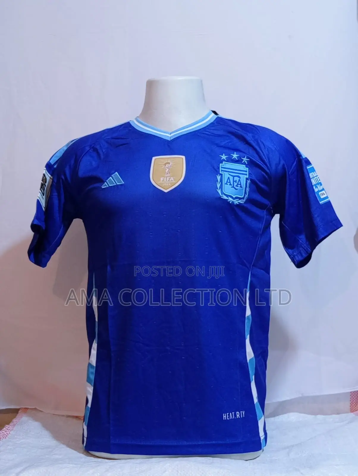 Be Seen, Represent Your Team – Fan Jerseys Available