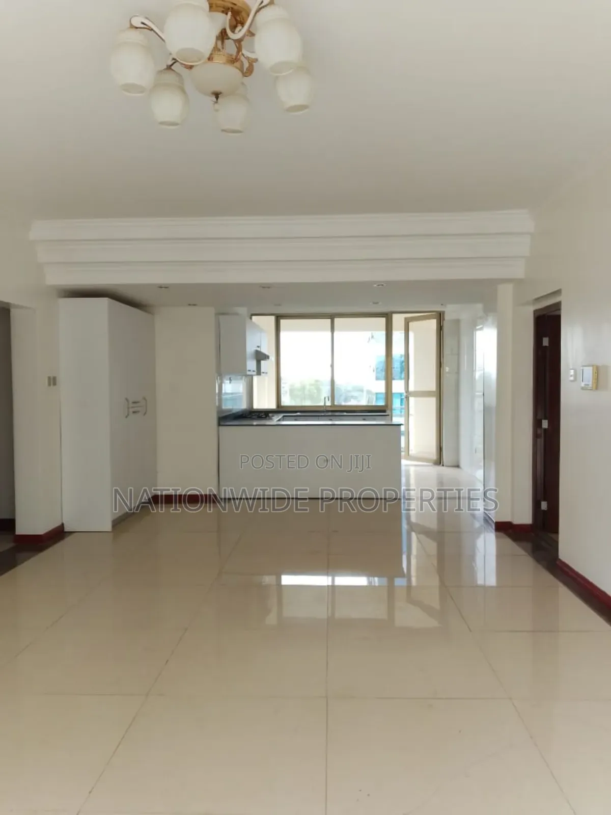 3bdrm Apartment in Kilimani for rent
