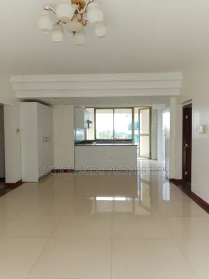 3bdrm Apartment in Kilimani for rent