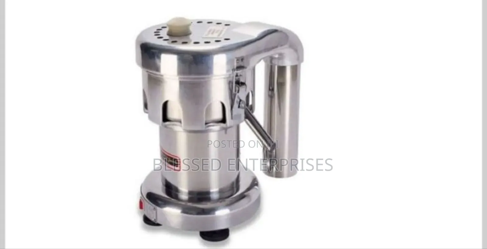 Contrifugal Juicer /Quality Juicer Machine