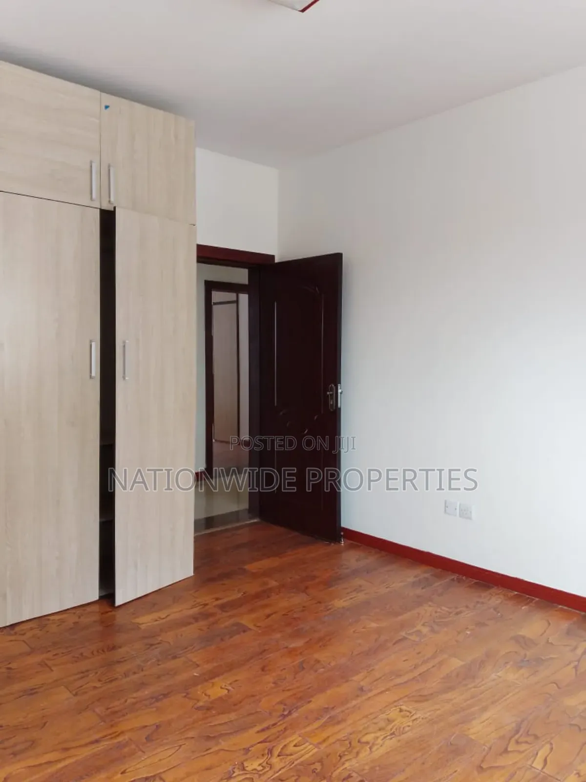3bdrm Apartment in Kilimani for rent