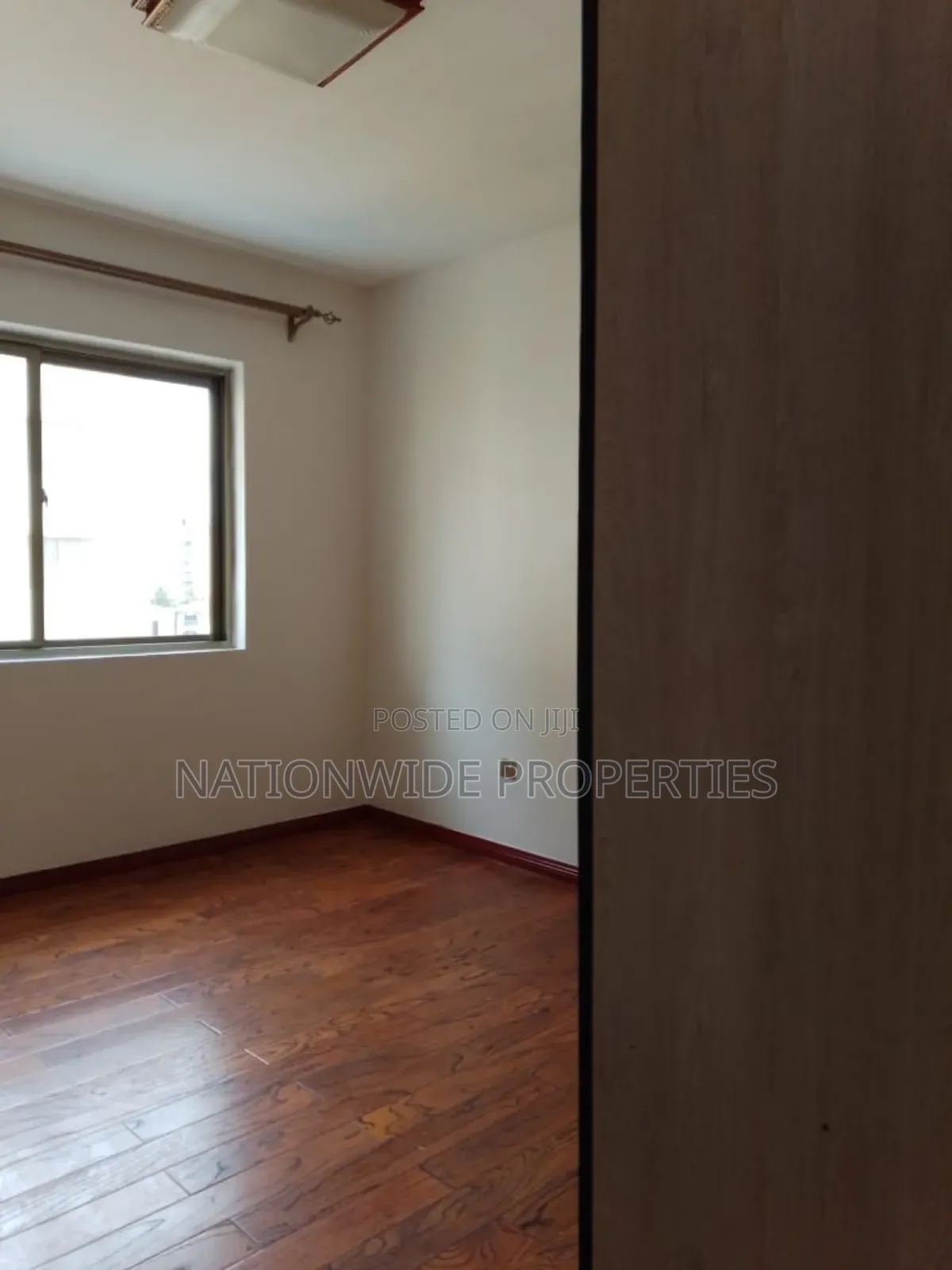 3bdrm Apartment in Kilimani for rent