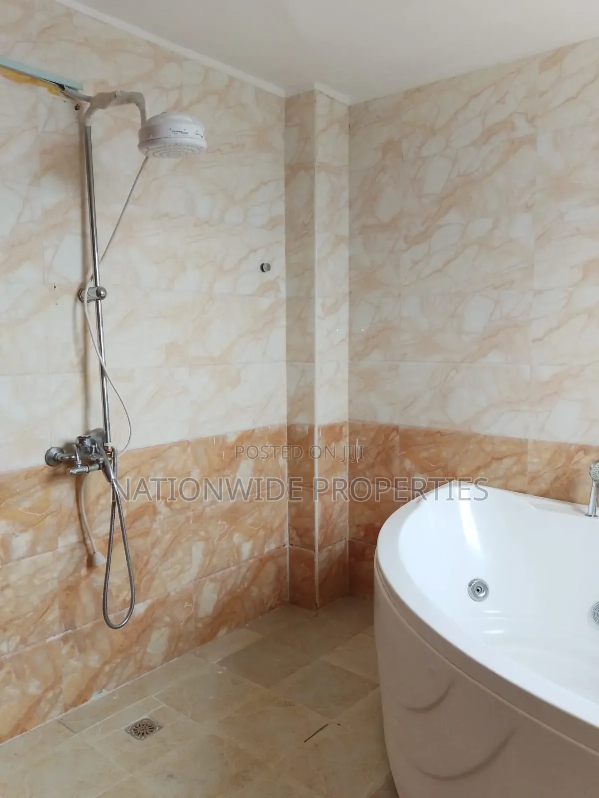 3bdrm Apartment in Kilimani for rent