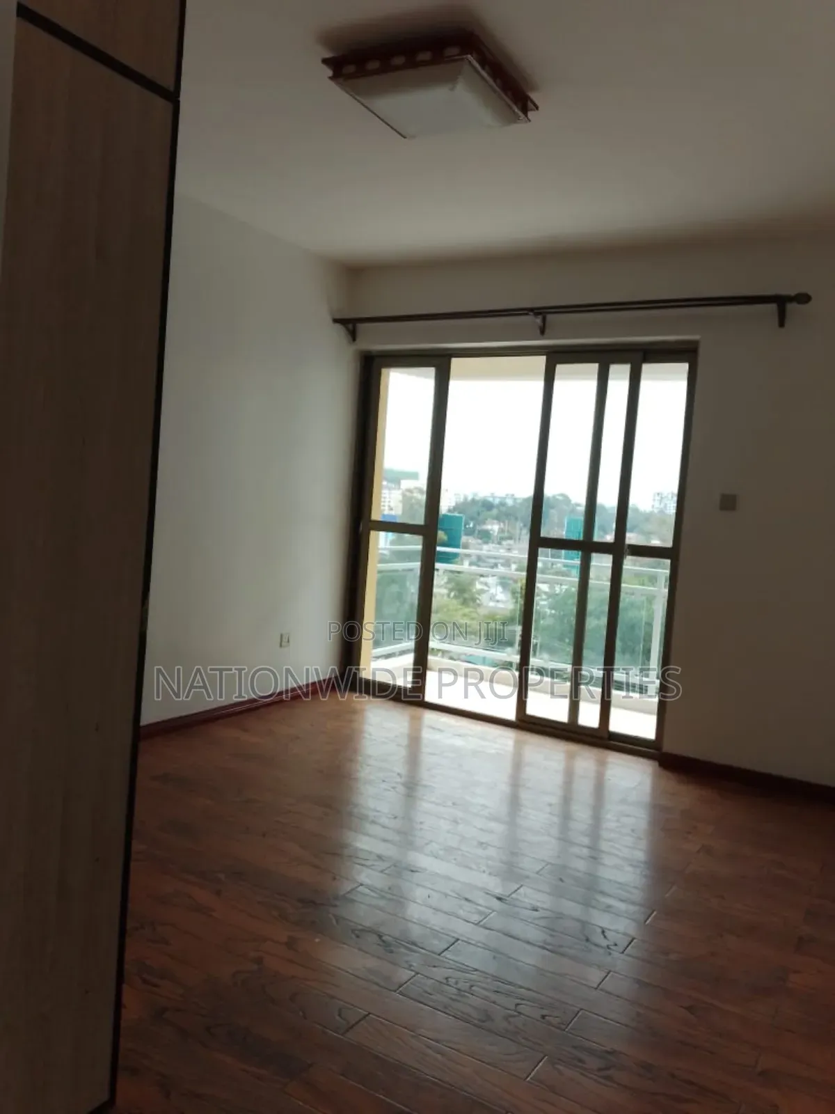 3bdrm Apartment in Kilimani for rent