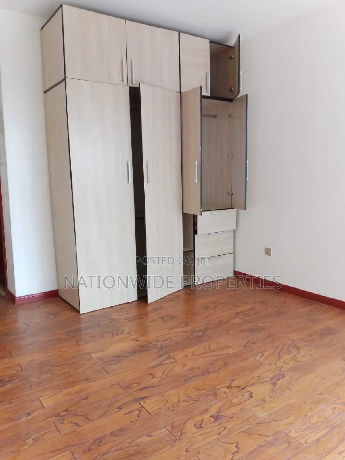 3bdrm Apartment in Kilimani for rent