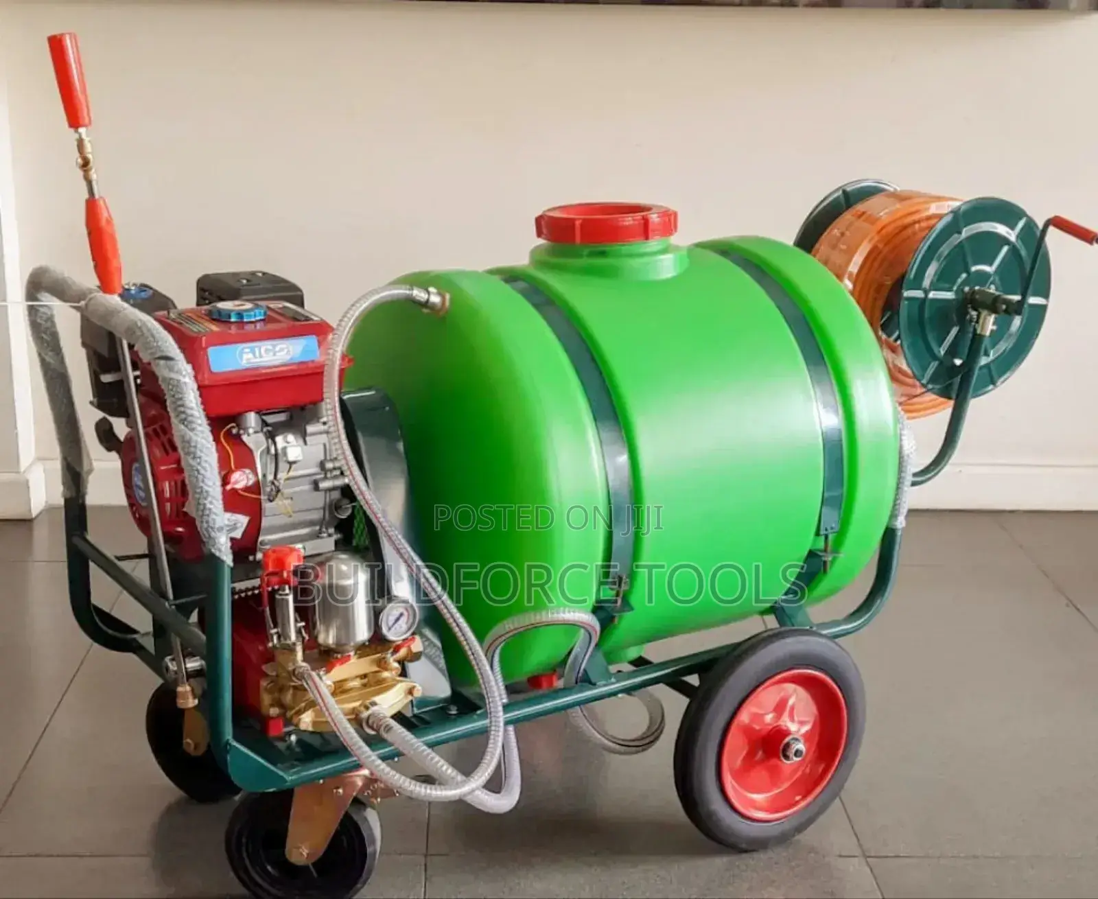 Trolley Sprayer