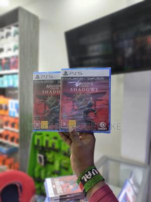 Assassin's Creed :: Shadows Ps5 ! - thumbnail 2