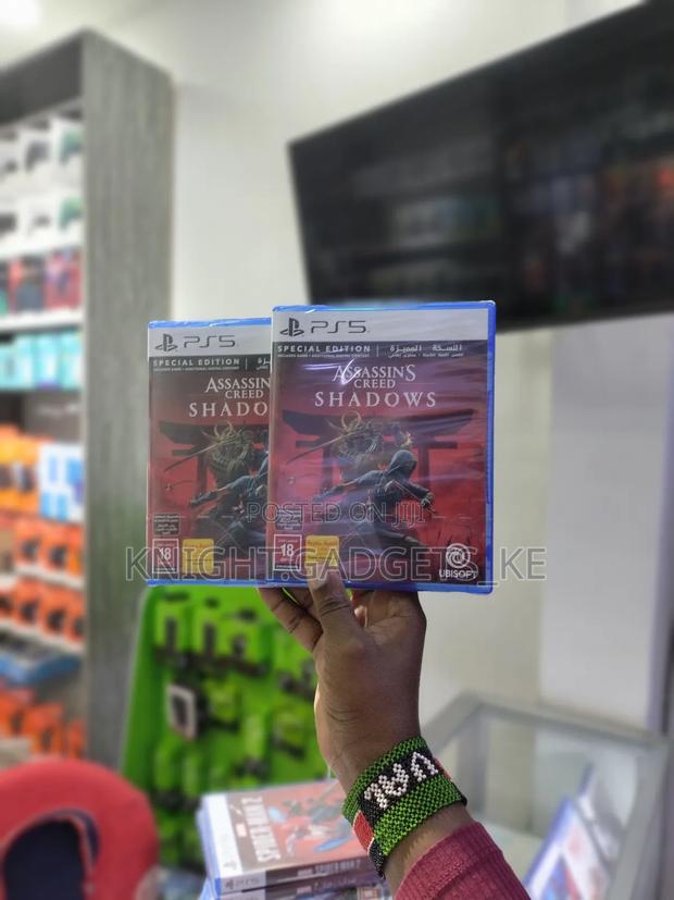 Assassin's Creed :: Shadows Ps5 ! - main view