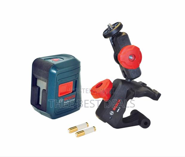 Gll 2 Bosch Cross-line Laser - main view