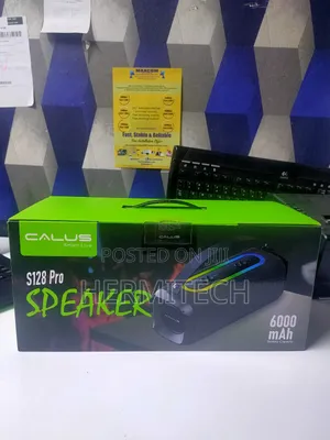 S128 Pro Speaker 6000mah