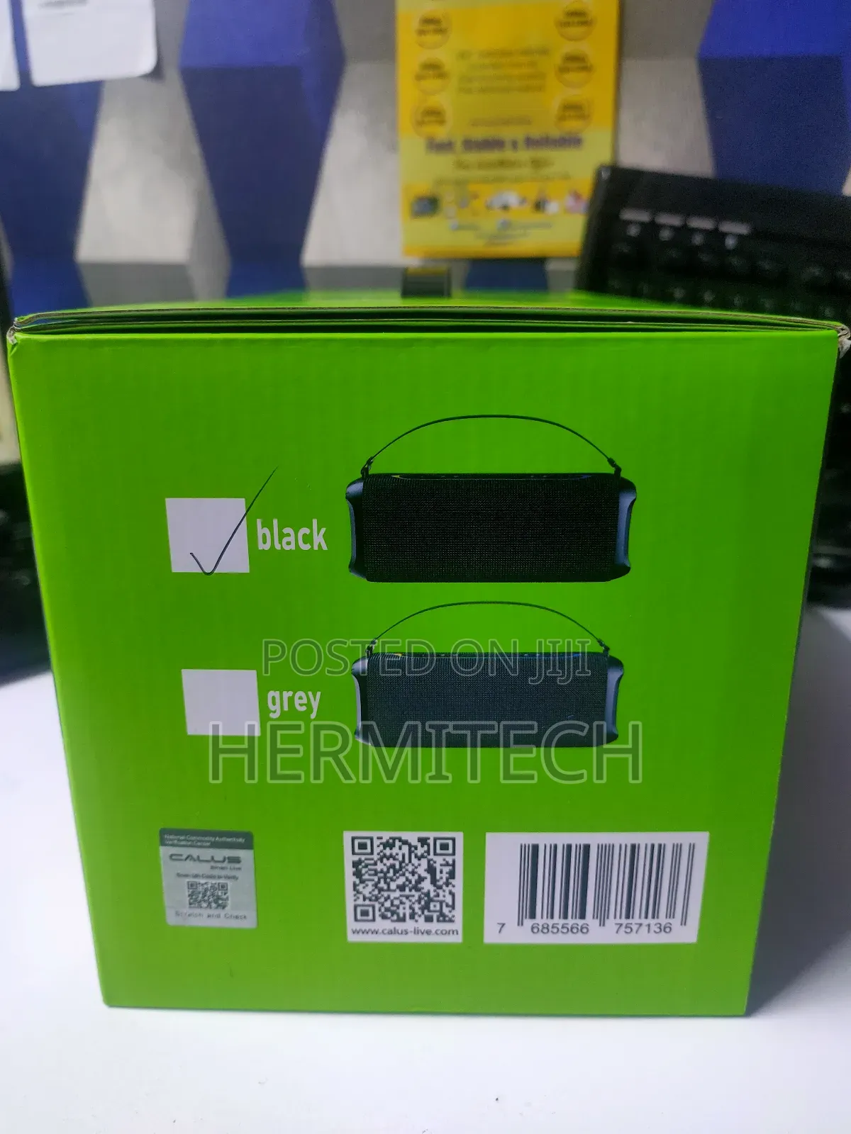S128 Pro Speaker 6000mah