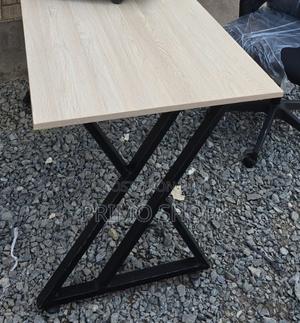 Office Desk; Ideal Height Accent Computer Desk - thumbnail 2