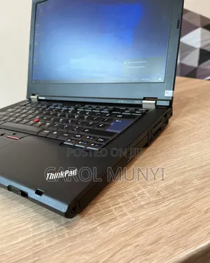 New Laptop Lenovo ThinkPad T420s 8GB Intel Core I5 HDD 500GB