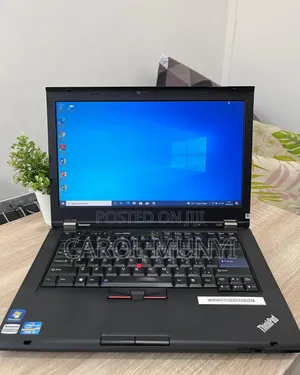 New Laptop Lenovo ThinkPad T420s 8GB Intel Core I5 HDD 500GB