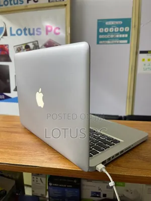 Laptop Apple MacBook Pro 2012 8GB Intel Core I5 SSD 256GB