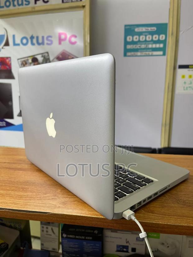 Laptop Apple MacBook Pro 2012 8GB Intel Core I5 SSD 256GB - main view