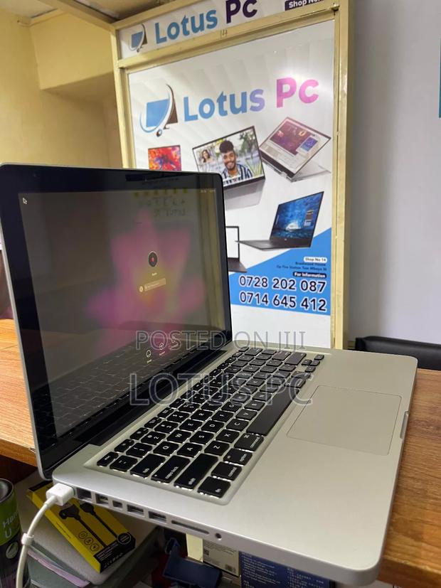 Laptop Apple MacBook Pro 2012 8GB Intel Core I5 SSD 256GB - thumbnail 2