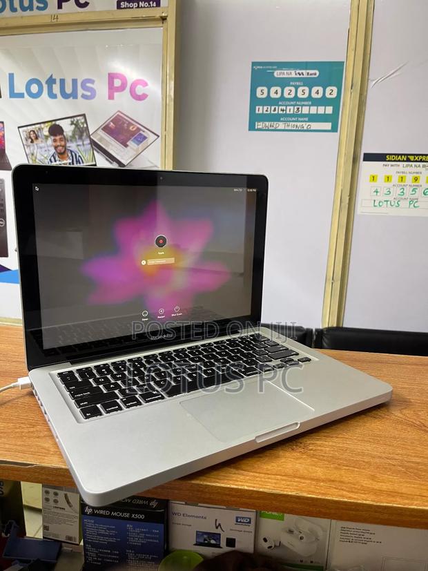 Laptop Apple MacBook Pro 2012 8GB Intel Core I5 SSD 256GB - thumbnail 3