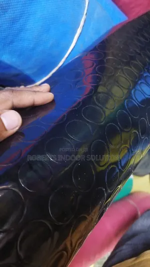 Black Coin Carpet Available