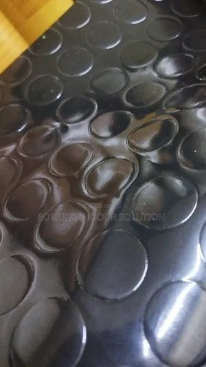 Black Coin Carpet Available