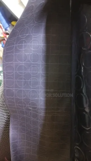 Black Coin Carpet Available