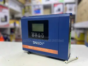 40a MPPT Charge Controller (Snadi)