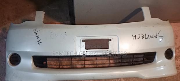 Top Quality Toyota Noah Front Bumper