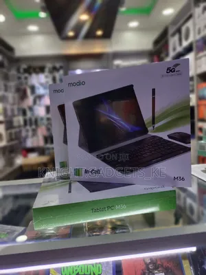 New Modio M32 512 GB Silver