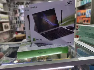 New Modio M32 512 GB Silver