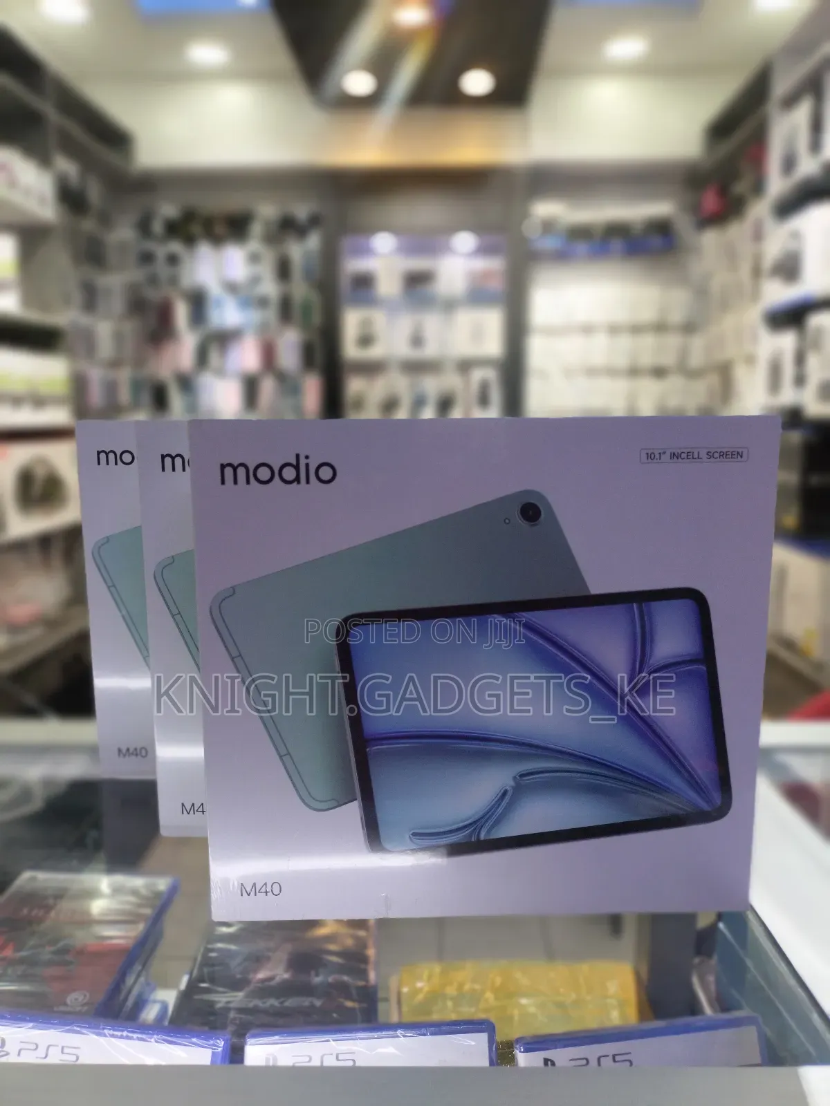 New Modio M39 512 GB Pink