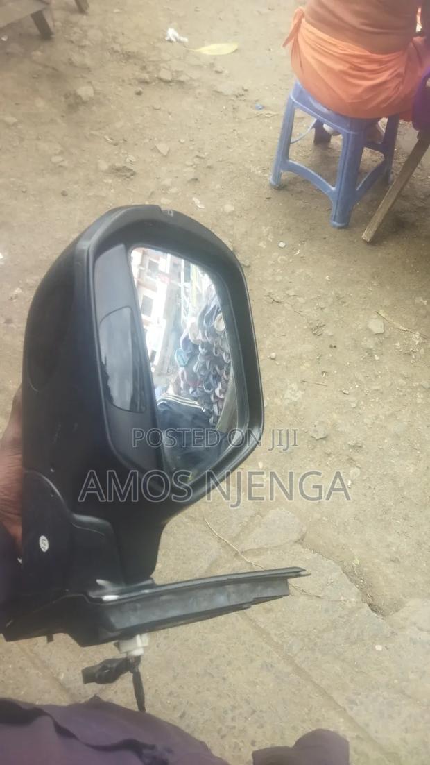 Honda CRV Rm2 2012 Sidemirror - thumbnail 2