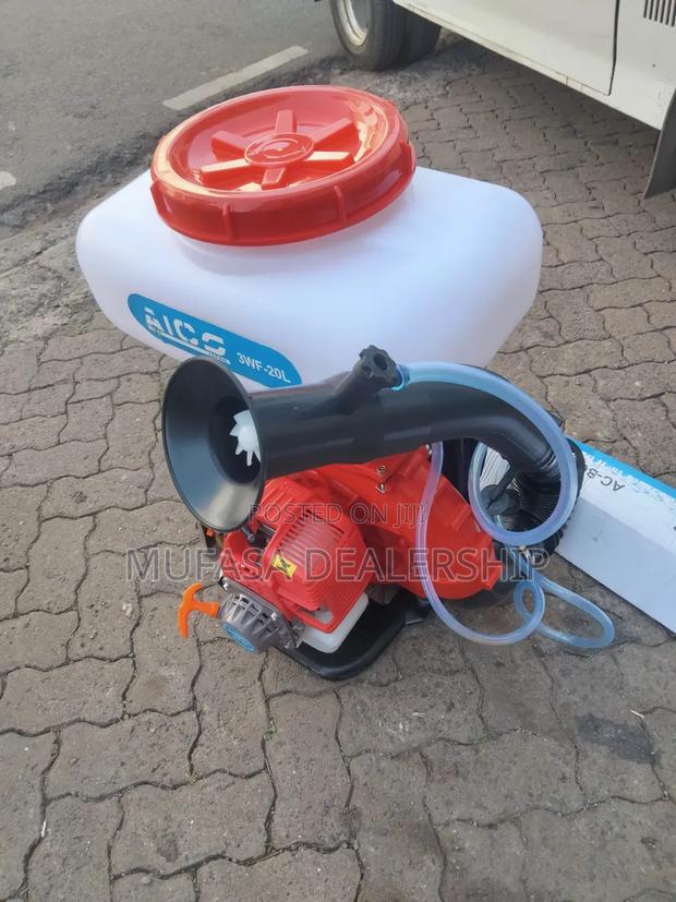 20l Motorized Mist Blower Aico Mist Sprayer - thumbnail 3