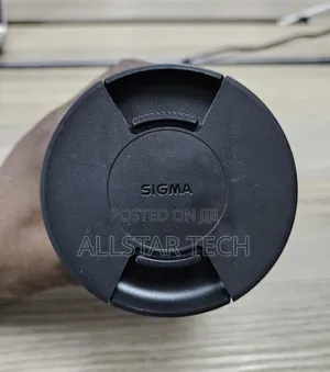 Sigma 18-35mm F/1.8 Dc HSM Art Lens for Canon Ef