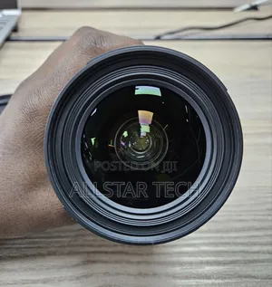 Sigma 18-35mm F/1.8 Dc HSM Art Lens for Canon Ef