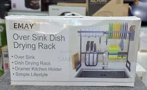 Over Sink Dish Drying Rack